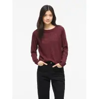 Vila Viril Rund Hals Strikket Pullover