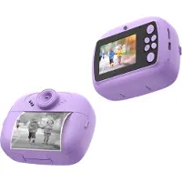 Celly KIDSCAMPRINTVL, Fiolett
