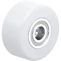 Blickle 761511 HPO 85x40/20-40K løftevognshjul, hjuldiameter 85 mm, bæreevne (maks.) 420 kg, 1 stk