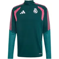 Adidas Real Madrid 26/27 Tiro26 Competition Trening Halv Glidelås Genser