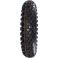 Motoz Tes Tractionator Enduro S/t 62r Tt Off-road Bakdekk