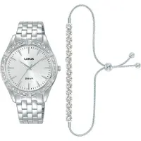 Lorus Watches Rg289xx9 Dameklokke