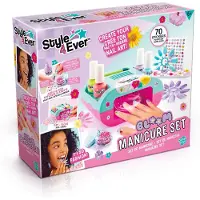 Canal Toys Bloom Nail Art Manicure Set