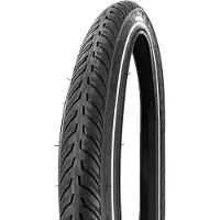 CST City E-bike Cosmo 27.5´´ X 2.45 Urban Stive Sykkeldekk