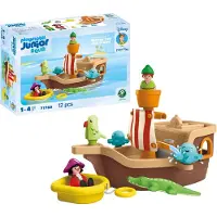 Playmobil Disney Junior & : Peter Pans Sjørøverskip-figur