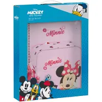 Safta Minnie Mouse Naive Skriveutstyrssett