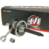 NARAKU Aprilia Mojito 50 04/mojito 50 Custom 04-10/scarabeo 50 05-16 Nk105.07 Veivaksel