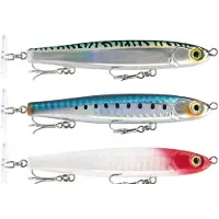 Fiiish Powertail Shallow Synkende Sluk 27g 110 Mm