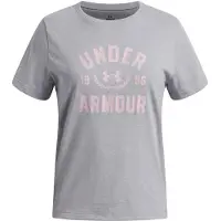 Under Armour Varsity Kortarmet T-skjorte