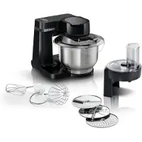 Bosch MUM Serie 2 MUMS2EB01 - Kjøkkenmaskin - 700 W - svart