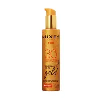 Nuxe Sun Tanning Oil Gold SPF 30 - 150 ml