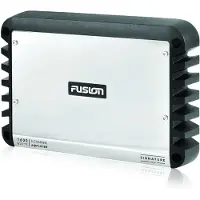 Fusion 5-kanals Signature D-klasse forsterker