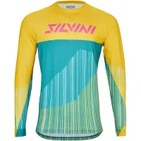 Silvini Md1804 Ello Langarmet Enduro-sykkeltrøye