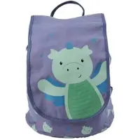 Eurekakids Dragon Soft Big 11l Ryggsekk