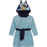 Bluey Fleece Badekåpe