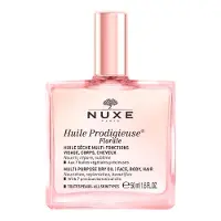Nuxe Huile Prodigieuse Florale Multi-Purpose Dry Oil Face, Body, Hair 50 ml