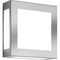 CMD Utendørs vegglampe Legendo, stål