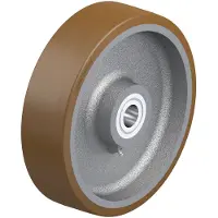 Blickle 754323 GB 363/40K hjul for tung last (hjuldiameter 360 mm, maks. 3600 kg)