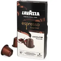 Lavazza | Espresso Gourmet Chocolate - 10 kapsler til Nespresso
