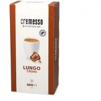 Cremesso | Lungo Crema - 16 kapsler til