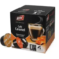 Chef Rene | Karamel Café - 16 kapsler til Dolce Gusto