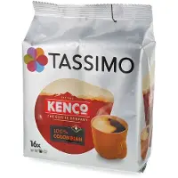 Kenco | 100% Colombian - 16 kapsler til
