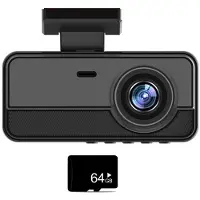 Torribaly 3 Channel Dash Cam for Cars Camera WIFI 1080P Video Recorder Rear View Camera for Vehicle Car DVR Car Accessories
