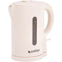 Cofan 1080w 1l Vannkoker