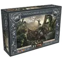Asmodee Canción De Hielo Y Fuego Lacustres Demonios Del Pantano Brettspill