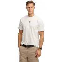 Superdry Micro Logo Kortarmet T-skjorte