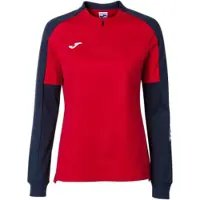 Joma Eco Championship Recycled Halv Glidelås Genser