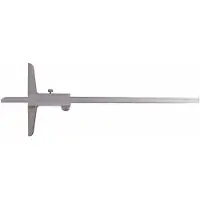 Vogel's Din 862 Dybdemåler 200 Mm