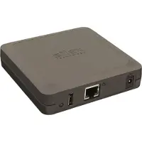 Silex DS-520AN - Trådløs enhetsserver - 1GbE, USB 2.0 - Wi-Fi - 2.4 GHz, 5 GHz