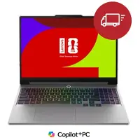 Lenovo LOQ 15i Gen 11 15 Intel Intel Core Ultra 7 356H Processor E-cores up to 3.50 GHz P-cores up to 4.70 GHz, Windows 11 Home 64, 1 TB SSD M.2 2242 PCIe Gen4 QLC - 83SLCTO1WWNO2