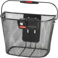 Klickfix Fine Mesh With Light Clip Kurv 16l