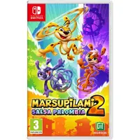 Nintendo Games Switch Marsupilami 2-salsa Palombia