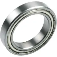 BLACK BEARING Em-002-brose Lager