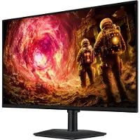 Samsung Odyssey G5 S32FG502EU gaming-skjerm 32" QHD 180 Hz Fast IPS