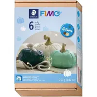 Staedtler Set Mod. clay FIMOair pumpkin