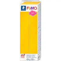 Staedtler Mod. clay FIMO soft 454g sunflower