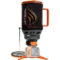 Jetboil Flash 1.8l Javakit Topo Campingkokeapparat