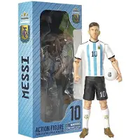 Sockers Argentina Messi Figur
