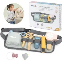 Viga Toys PolarB Tresett Frisørbelte med Verktøy