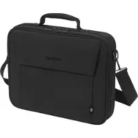 Dicota Eco Multi Base Laptopveske for Laptop 17.3" | Svart