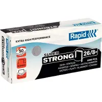 Rapid Heftestift SuperStrong 26/8 E/5000