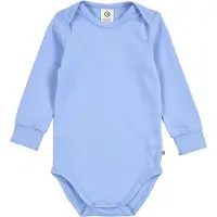 Müsli Body I/e - Cozy Meg - Shell Blue - - 56 - Langermet Body