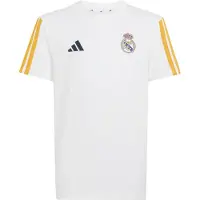 Adidas T-skjorte - Real Madrid - Hvit - - 8 år (128) - T-skjorte
