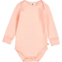 Müsli Body I/e - Cozy Meg - Peach - - 1½ år (86) - Langermet Body