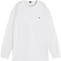 Tommy Hilfiger Genser - Hvit - - 6 år (116) - Genser