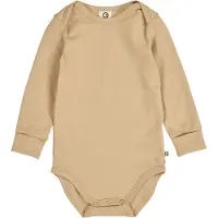 Müsli Body I/e - Cozy Meg - Safari - - 1 år (80) - Langermet Body